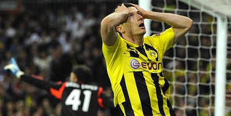 Dortmund: Lewandowski Tetap Bermain Untuk Kami Dortmund: Lewandowski Tetap Bermain Untuk Kami