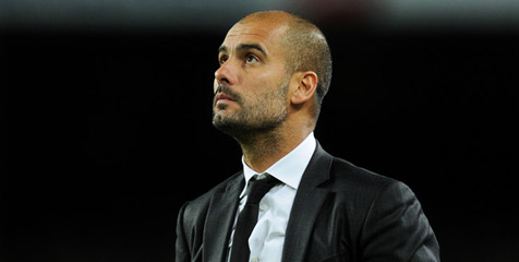 'Guardiola Sulit Tandingi Raihan Heynckes' 'Guardiola Sulit Tandingi Raihan Heynckes'