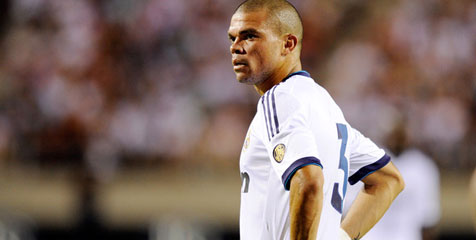 Pellegrini Inginkan Reuni Dengan Pepe di City Pellegrini Inginkan Reuni Dengan Pepe di City