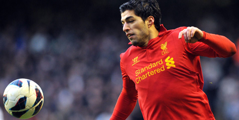 Luis Suarez: Belum Ada Tawaran Nyata Luis Suarez: Belum Ada Tawaran Nyata