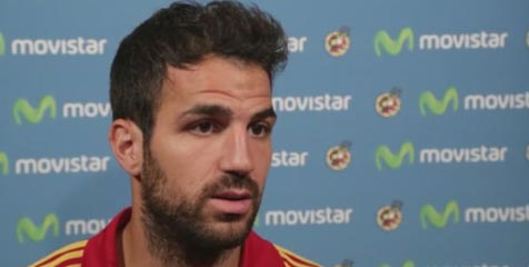 Fabregas: Ego Messi-Neymar Terkendali Fabregas: Ego Messi-Neymar Terkendali