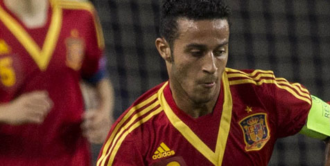 Thiago Alcantara Ingin Pergi Dari Barca Thiago Alcantara Ingin Pergi Dari Barca