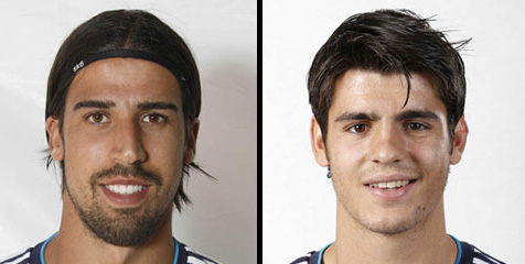 Madrid Ingin Cavani, Napoli Minta Khedira dan Morata Madrid Ingin Cavani, Napoli Minta Khedira dan Morata