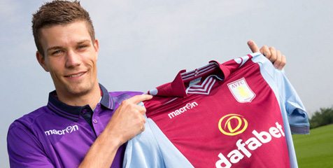 Aston Villa Boyong Nicklas Helenius Aston Villa Boyong Nicklas Helenius