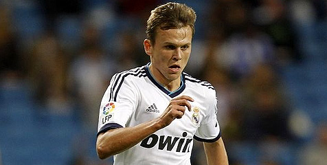 Real Madrid Siap Lepas Cheryshev ke Bundesliga