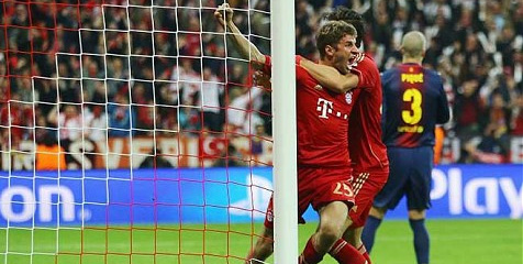 Abelardo: Bayern dan Barca Punya Kemiripan Abelardo: Bayern dan Barca Punya Kemiripan