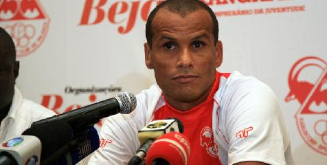 Rivaldo Kecam Penyelenggaraan Pesta Sepakbola di Brasil