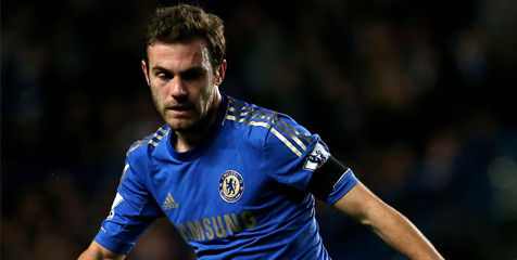 Fabregas: Gila Jika Chelsea Buang Juan Mata Fabregas: Gila Jika Chelsea Buang Juan Mata