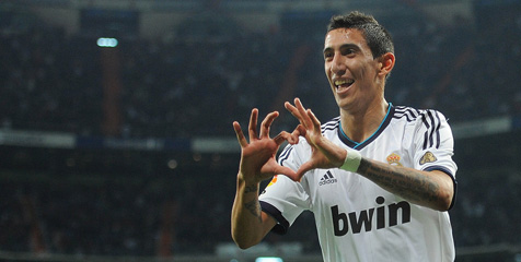 Tunggu Respon Madrid, City Siap Caplok Di Maria