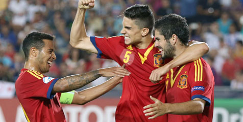 Memikat di Israel, Abramovich Kepincut Trio Spanyol U-21 Memikat di Israel, Abramovich Kepincut Trio Spanyol U-21