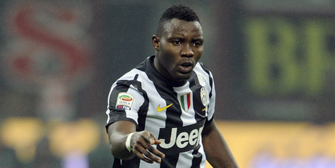 Juve Resmi Miliki Asamoah, Perbarui Isla Juve Resmi Miliki Asamoah, Perbarui Isla