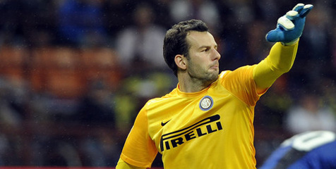 Inter Miliki Handanovic 100% Inter Miliki Handanovic 100%