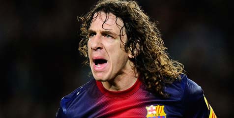 Puyol Fit Untuk Pramusim Puyol Fit Untuk Pramusim