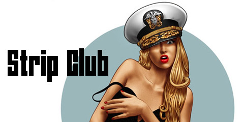 Timnas Meksiko Kunjungi Klub Striptis? Timnas Meksiko Kunjungi Klub Striptis?