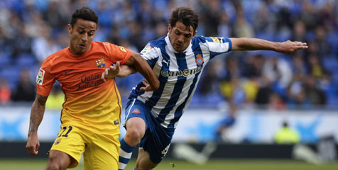Barca Malu Akibat Situasi Thiago Barca Malu Akibat Situasi Thiago
