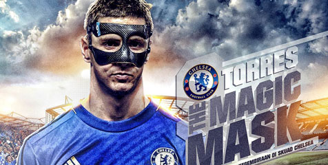 Torres: Mourinho Adalah Jaminan Sukses