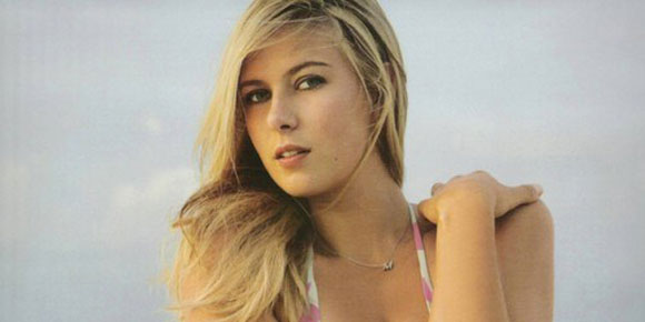 10 Atlet Wanita Paling Stylish di Dunia 10 Atlet Wanita Paling Stylish di Dunia