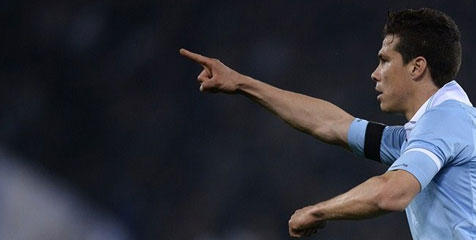 Hernanes 'Not For Sale' Hernanes 'Not For Sale'