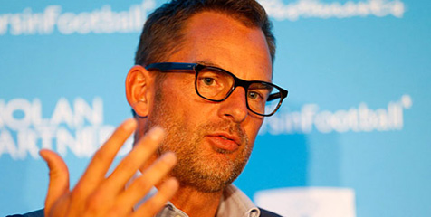 De Boer Optimis Guardiola Bakal Sukses di Bayern De Boer Optimis Guardiola Bakal Sukses di Bayern