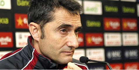 Bilbao Tunjuk Valverde Sebagai Pengganti Bielsa Bilbao Tunjuk Valverde Sebagai Pengganti Bielsa