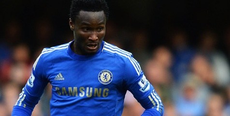 Drogba 'Hasut' Mikel Tinggalkan Chelsea