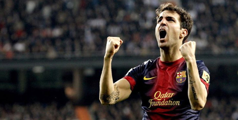 United Masih Prioritaskan Cesc Ketimbang Thiago United Masih Prioritaskan Cesc Ketimbang Thiago