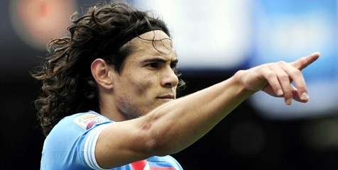 Cavani: Belum Ada Yang Konkrit Dengan Real Madrid Cavani: Belum Ada Yang Konkrit Dengan Real Madrid