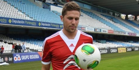 Barcelona Jual Bek Muda Mereka ke Celta Barcelona Jual Bek Muda Mereka ke Celta