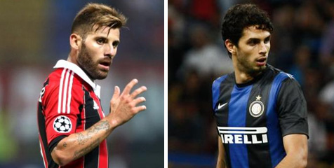 AC Milan Munculkan Wacana Barter Rannochia-Nocerino