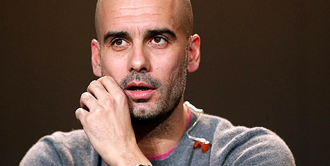 Guardiola Tarik Beberapa Staf Kepelatihan Barca Guardiola Tarik Beberapa Staf Kepelatihan Barca