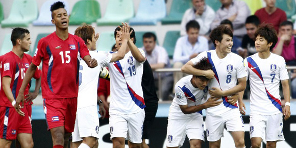 Highlights PD U-20: Kuba 1-2 Korea Selatan Highlights PD U-20: Kuba 1-2 Korea Selatan