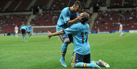 PD U-20: Matchday 1 Grup A PD U-20: Matchday 1 Grup A