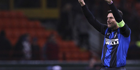 Zanetti: Belfodil Layak Berada di Inter Zanetti: Belfodil Layak Berada di Inter