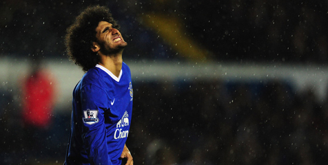 Aktifkan Buyout Clause Fellaini, Arsenal Kini Negosiasi Gaji Aktifkan Buyout Clause Fellaini, Arsenal Kini Negosiasi Gaji