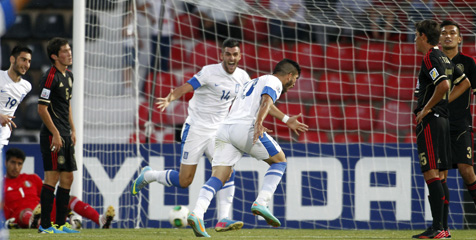 PD U-20: Matchday 1 Grup D PD U-20: Matchday 1 Grup D
