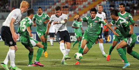 PD U-20: Matchday 1 Grup E PD U-20: Matchday 1 Grup E
