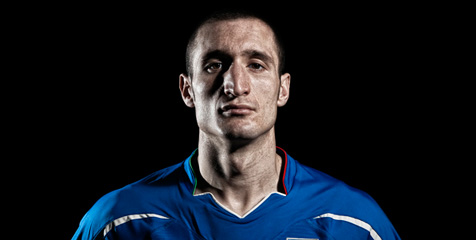 Chiellini: Italia Kebobolan Terlalu Banyak Chiellini: Italia Kebobolan Terlalu Banyak