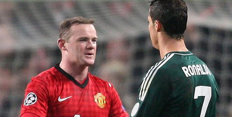 Madrid Mau Ronaldo Ditukar Tambah Dengan Rooney Madrid Mau Ronaldo Ditukar Tambah Dengan Rooney