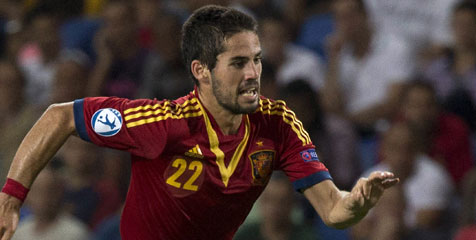 Isco Sempat Mengaku Sebagai Antimadridista Isco Sempat Mengaku Sebagai Antimadridista