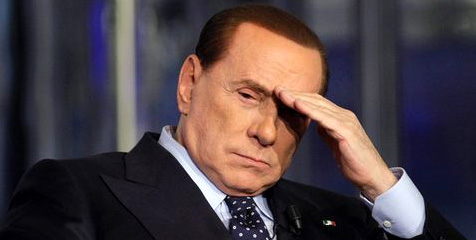 Hukuman 7 Tahun Penjara Menanti Silvio Berlusconi Hukuman 7 Tahun Penjara Menanti Silvio Berlusconi