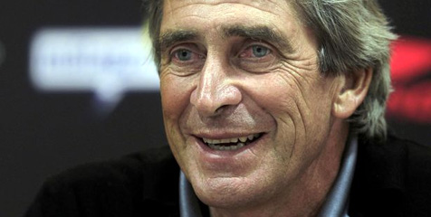 Opini Pellegrini Soal Transfer Navas dan Fernandinho Opini Pellegrini Soal Transfer Navas dan Fernandinho