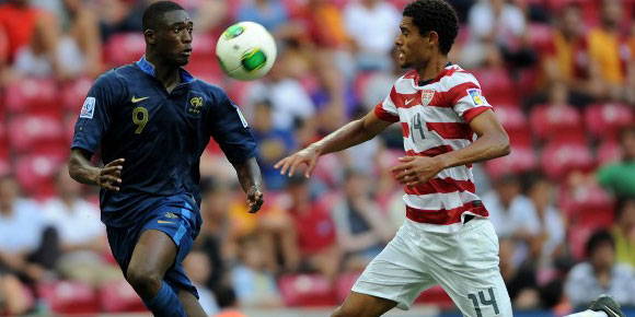 Highlights PD U-20: Prancis 1-1 Amerika Serikat Highlights PD U-20: Prancis 1-1 Amerika Serikat