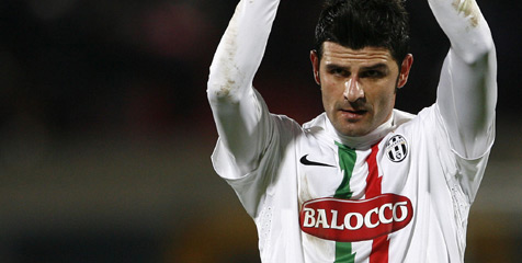 Ayah Iaquinta Kecewa Dengan Pelakuan Juventus