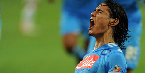 59 Juta Euro Chelsea Menebus Cavani 59 Juta Euro Chelsea Menebus Cavani