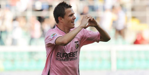 Direktur Palermo Promosikan Ilicic ke Juventus Direktur Palermo Promosikan Ilicic ke Juventus