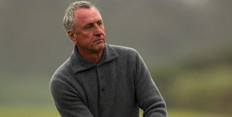 Cruyff: Demi Neymar, Barca Bisa Jual Messi Cruyff: Demi Neymar, Barca Bisa Jual Messi