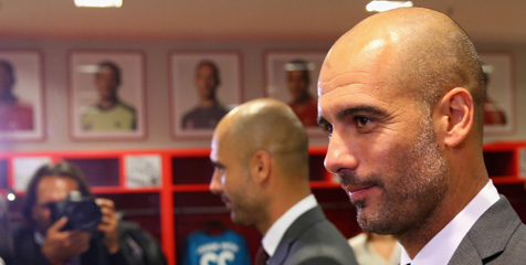 Inilah Pelatih Barca Yang Dibajak Guardiola Inilah Pelatih Barca Yang Dibajak Guardiola