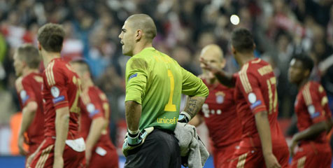 Valdes Masuk Daftar Incaran Roma Valdes Masuk Daftar Incaran Roma
