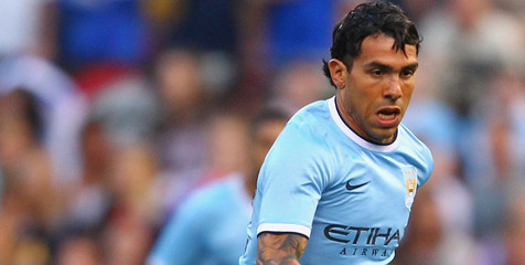Juve Rogoh Kocek Sebesar 12 Juta Euro Untuk Tevez Juve Rogoh Kocek Sebesar 12 Juta Euro Untuk Tevez