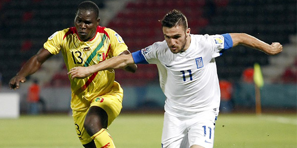 Highlights PD U-20: Mali 0-0 Yunani Highlights PD U-20: Mali 0-0 Yunani